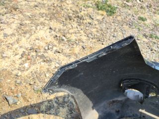 bontott SUZUKI ALTO Első Lökhárító (Üresen)