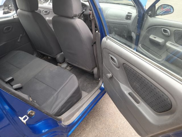 bontott SUZUKI ALTO Fűtés Box