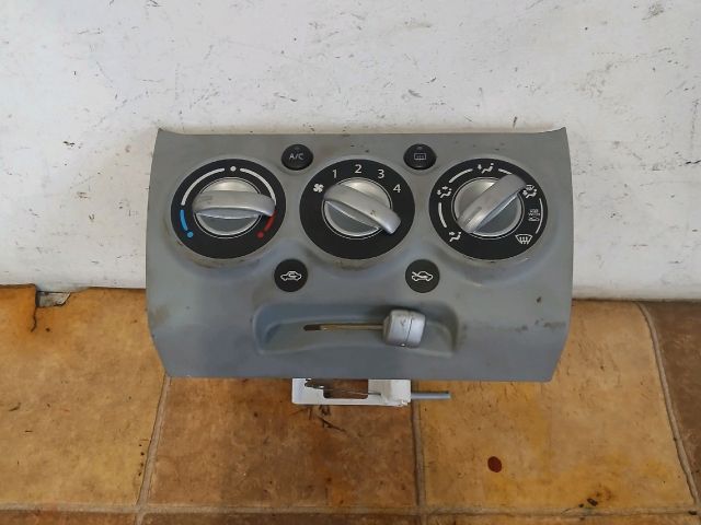 bontott SUZUKI ALTO Fűtéskapcsoló (manuális klímás)