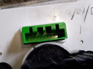 bontott SUZUKI ALTO Fűtéskapcsoló (manuális klímás)