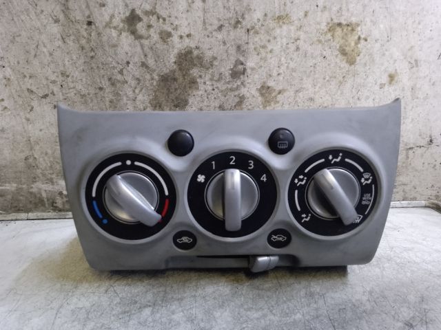bontott SUZUKI ALTO Fűtéskapcsoló (manuális klímás)