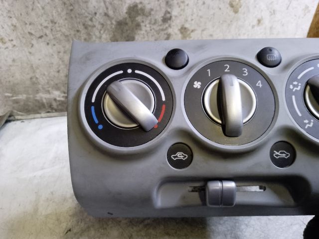 bontott SUZUKI ALTO Fűtéskapcsoló (manuális klímás)