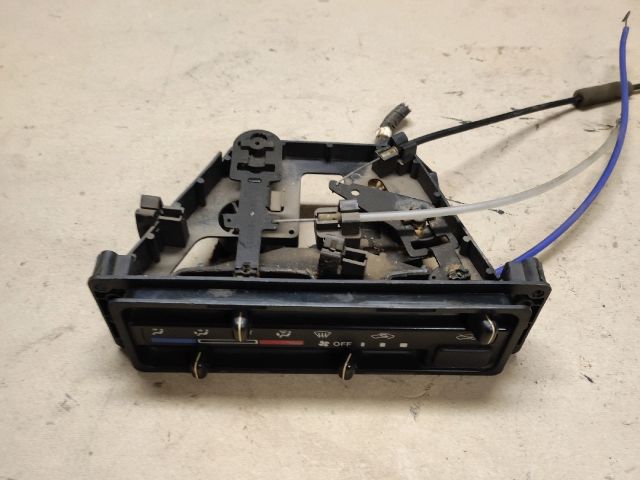 bontott SUZUKI ALTO Fűtéskapcsoló (Nem klímás)