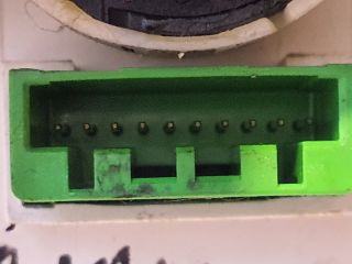 bontott SUZUKI ALTO Fűtéskapcsoló (Nem klímás)