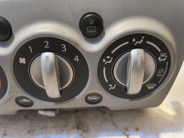 bontott SUZUKI ALTO Fűtéskapcsoló (Nem klímás)