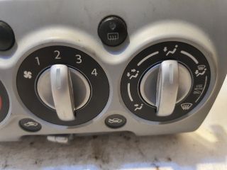 bontott SUZUKI ALTO Fűtéskapcsoló (Nem klímás)