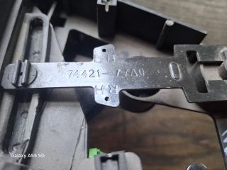 bontott SUZUKI ALTO Fűtéskapcsoló (Nem klímás)