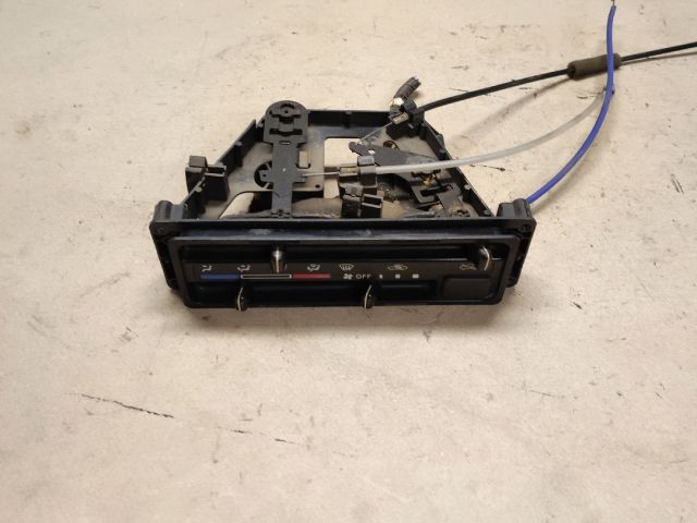 bontott SUZUKI ALTO Fűtéskapcsoló (Nem klímás)