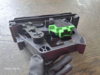 bontott SUZUKI ALTO Fűtéskapcsoló (Nem klímás)