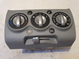 bontott SUZUKI ALTO Fűtéskapcsoló (Nem klímás)