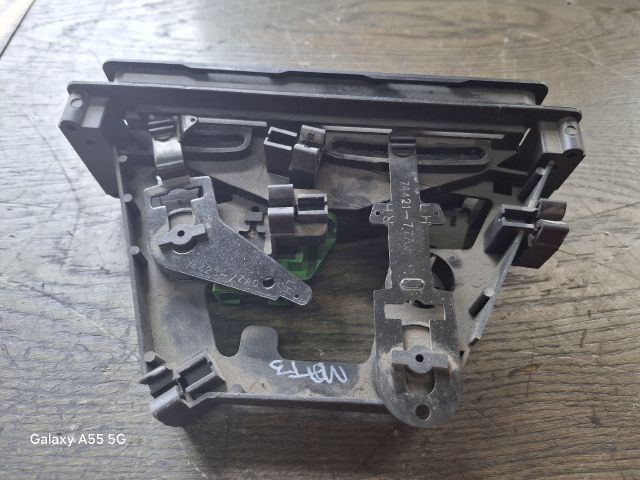 bontott SUZUKI ALTO Fűtéskapcsoló (Nem klímás)