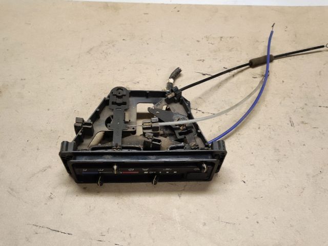 bontott SUZUKI ALTO Fűtéskapcsoló (Nem klímás)