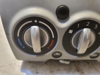 bontott SUZUKI ALTO Fűtéskapcsoló (Nem klímás)