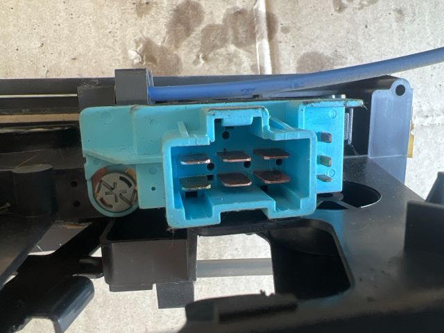 bontott SUZUKI ALTO Fűtéskapcsoló