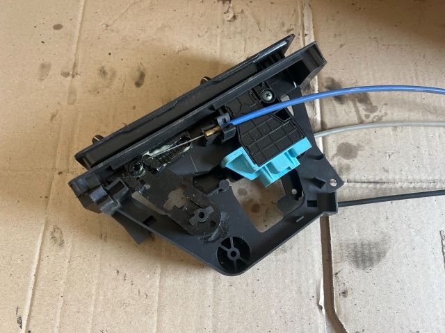 bontott SUZUKI ALTO Fűtéskapcsoló