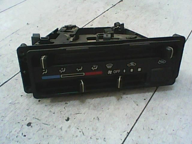 bontott SUZUKI ALTO Fűtéskapcsoló