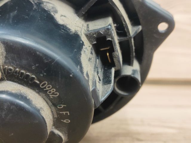 bontott SUZUKI ALTO Fűtőmotor (Nem klímás)