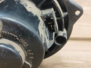 bontott SUZUKI ALTO Fűtőmotor (Nem klímás)