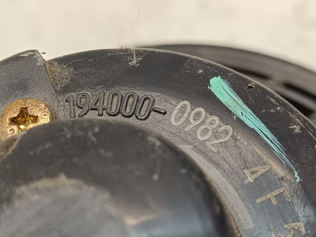 bontott SUZUKI ALTO Fűtőmotor (Nem klímás)