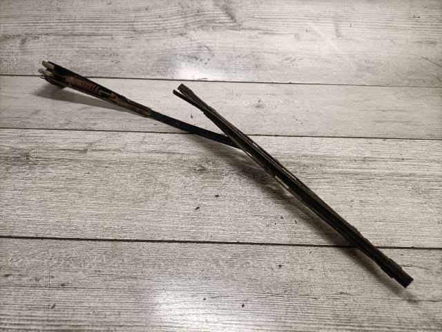 bontott SUZUKI ALTO Hátsó Ablaktörlő Kar