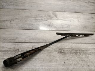 bontott SUZUKI ALTO Hátsó Ablaktörlő Kar