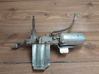 bontott SUZUKI ALTO Hátsó Ablaktörlő Motor