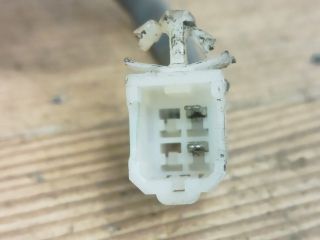 bontott SUZUKI ALTO Hátsó Ablaktörlő Motor