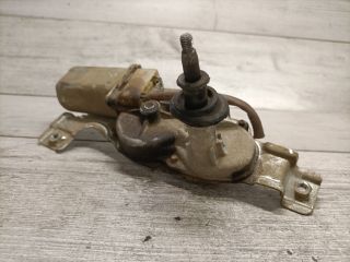 bontott SUZUKI ALTO Hátsó Ablaktörlő Motor