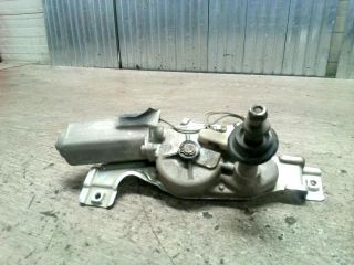 bontott SUZUKI ALTO Hátsó Ablaktörlő Motor