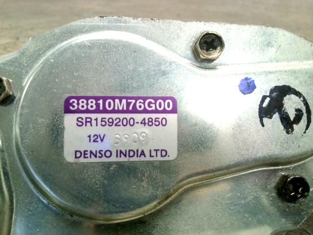 bontott SUZUKI ALTO Hátsó Ablaktörlő Motor