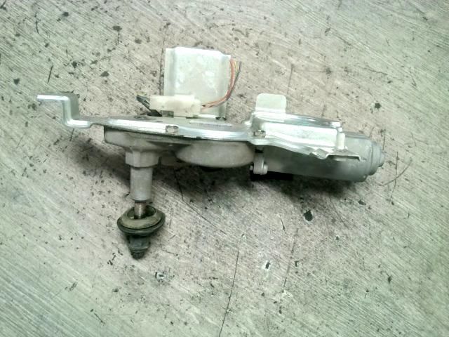 bontott SUZUKI ALTO Hátsó Ablaktörlő Motor