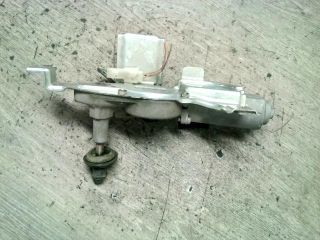 bontott SUZUKI ALTO Hátsó Ablaktörlő Motor