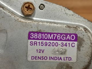 bontott SUZUKI ALTO Hátsó Ablaktörlő Motor