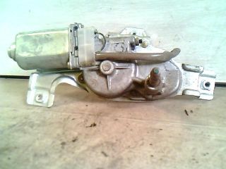 bontott SUZUKI ALTO Hátsó Ablaktörlő Motor