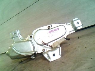 bontott SUZUKI ALTO Hátsó Ablaktörlő Motor