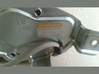 bontott SUZUKI ALTO Hátsó Ablaktörlő Motor