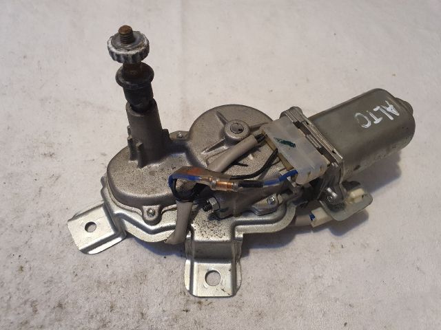 bontott SUZUKI ALTO Hátsó Ablaktörlő Motor