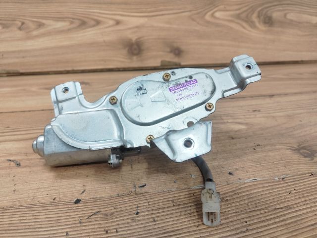 bontott SUZUKI ALTO Hátsó Ablaktörlő Motor