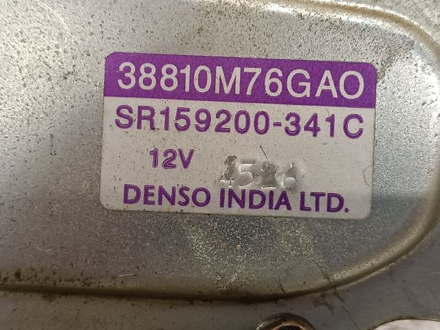 bontott SUZUKI ALTO Hátsó Ablaktörlő Motor