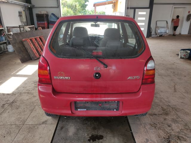 bontott SUZUKI ALTO Hátsó Embléma