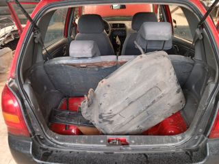 bontott SUZUKI ALTO Hátsó Lökhárító Merevítő (Fém)