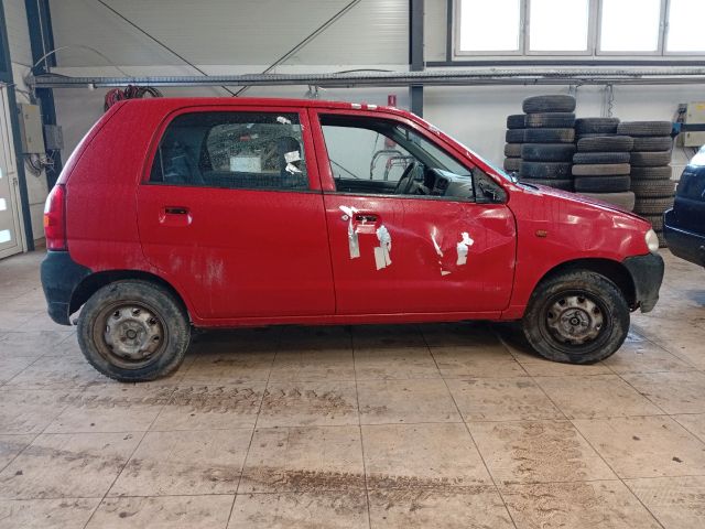 bontott SUZUKI ALTO Hátsó Lökhárító Merevítő (Fém)