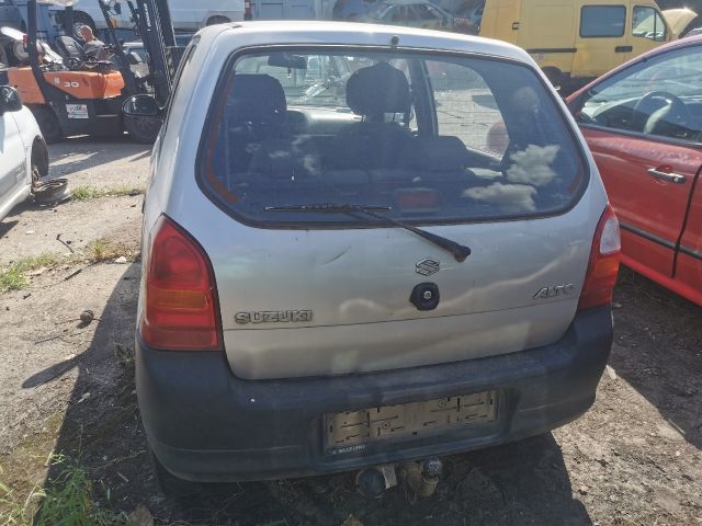 bontott SUZUKI ALTO Hátsó Lökhárító (Részeivel)