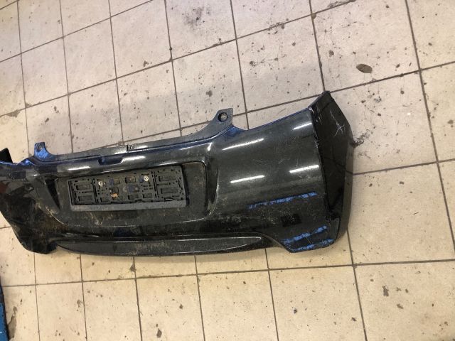 bontott SUZUKI ALTO Hátsó Lökhárító (Részeivel)