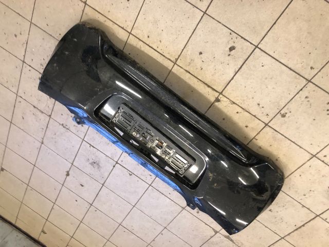 bontott SUZUKI ALTO Hátsó Lökhárító (Részeivel)