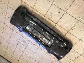 bontott SUZUKI ALTO Hátsó Lökhárító (Részeivel)