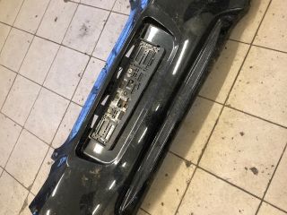 bontott SUZUKI ALTO Hátsó Lökhárító (Részeivel)