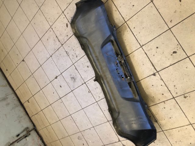 bontott SUZUKI ALTO Hátsó Lökhárító (Részeivel)