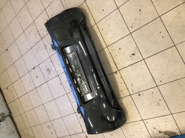 bontott SUZUKI ALTO Hátsó Lökhárító (Részeivel)