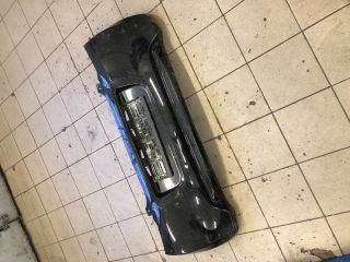 bontott SUZUKI ALTO Hátsó Lökhárító (Részeivel)